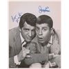 Image 1 : Dean Martin and Jerry Lewis Signed Photograph