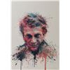 Image 1 : Steve McQueen Limited Edition Giclee Print