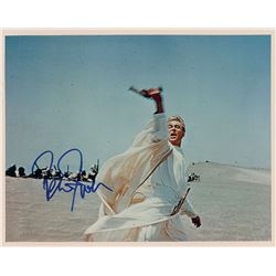 Peter O'Toole Signed Photograph