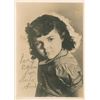 Image 1 : Our Gang: Darla Hood Signed Photograph