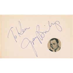 Rat Pack Signatures