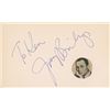 Image 1 : Rat Pack Signatures