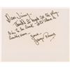Image 1 : George Reeves Signed Thank You Note