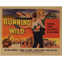 Running Wild Poster