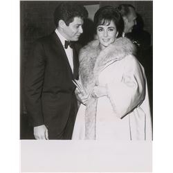 Elizabeth Taylor Original Vintage Photograph