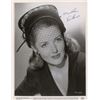 Image 1 : Martha Vickers Signed Photograph