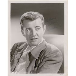 Robert Walker Signed Photograph