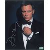 Image 1 : Daniel Craig Signed Photograph