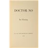 Image 2 : Ian Fleming 'Doctor No' First American Edition Book