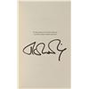 Image 1 : J. K. Rowling Signed 'Fantastic Beasts and Where to Find Them' UK Book