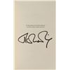 Image 1 : J. K. Rowling Signed 'Fantastic Beasts and Where to Find Them' UK Book