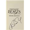 Image 1 : J. K. Rowling Signed 'Fantastic Beasts and Where to Find Them' US Book