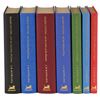 Image 1 : J. K. Rowling Signed Complete 'Harry Potter' Deluxe Book Set