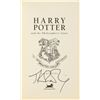 Image 2 : J. K. Rowling Signed Complete 'Harry Potter' Deluxe Book Set