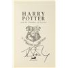 Image 3 : J. K. Rowling Signed Complete 'Harry Potter' Deluxe Book Set