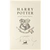 Image 8 : J. K. Rowling Signed Complete 'Harry Potter' Deluxe Book Set