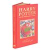 Image 9 : J. K. Rowling Signed Complete 'Harry Potter' Deluxe Book Set