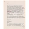 Image 2 : Gene Roddenberry Typed Letter Signed