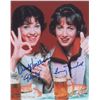 Image 1 : Laverne and Shirley Signed Photograph