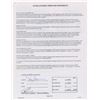 Image 2 : Actresses Set of (3) Signed Contracts