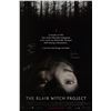 Image 1 : The Blair Witch Project Signed Poster