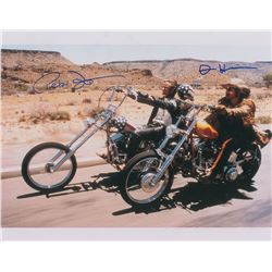 Easy Rider Signed Photograph