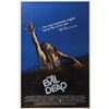 Image 1 : The Evil Dead Cast Signed Poster
