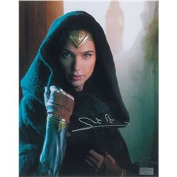 Gal Gadot Signed Photograph