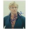 Image 1 : Robert Redford Signed Photograph