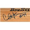 Image 2 : Charlie Sheen Signed Baseball Bat