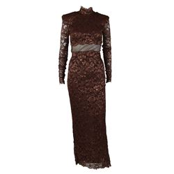 Cher Personally-Worn Dress