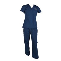 Edie Falco Screen-Worn Costume from Nurse Jackie