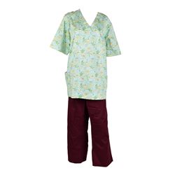 Melissa McCarthy Screen-Worn Scrub Outfit from St. Vincent