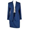 Image 1 : Hilary Swank Screen-Worn Suit and Blouse from Freedom Writers