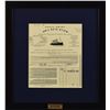 Image 1 : Titanic Ticket Prop
