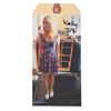 Image 6 : Kristen Wiig Screen-Worn Dress and Earrings from Masterminds