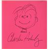 Image 1 : Charles Schulz Signed Book