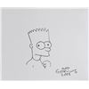 Image 1 : Matt Groening Signed Book