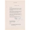 Image 1 : Walt Disney Typed Letter Signed