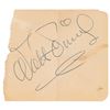 Image 1 : Walt Disney Signature