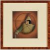 Image 1 : The Huntsman production cel from Snow White and the Seven Dwarfs