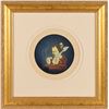 Image 1 : Figaro production cel from Pinocchio