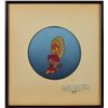 Image 1 : Walt Disney Signed Animation Cel from The Three Caballeros