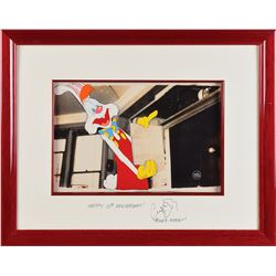 Roger Rabbit production cel from Who Framed Roger Rabbit?