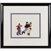 Image 1 : John, Paul, and Ringo production cel from Yellow Submarine