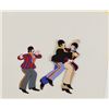 Image 2 : John, Paul, and Ringo production cel from Yellow Submarine