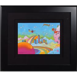 Peter Max Original Artwork