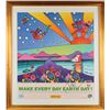Image 1 : Peter Max Signed Lithograph