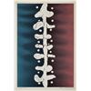 Image 1 : Peyton Scott Russell 'Earth Spine' Screenprint