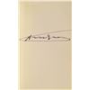 Image 1 : Andy Warhol Signed POPism Book